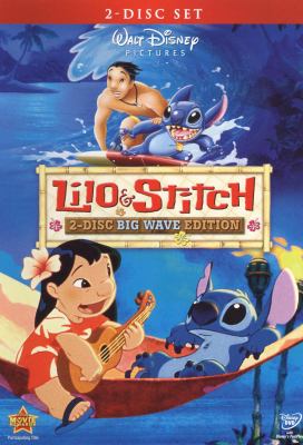 Lilo & Stitch cover image