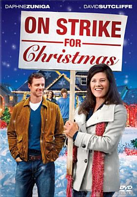 On strike for Christmas cover image