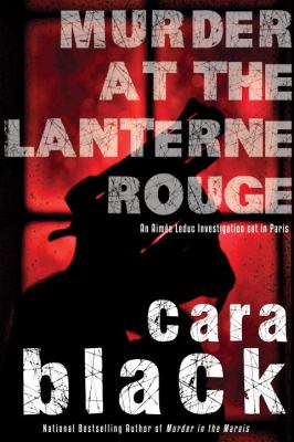 Murder at the Lanterne Rouge cover image