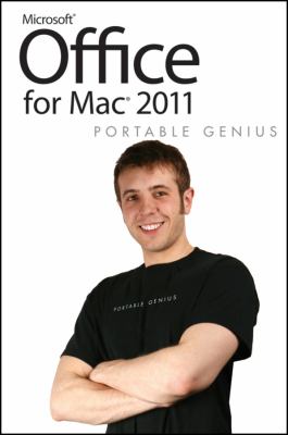 Microsoft Office for Mac 2011 cover image