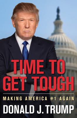 Time to get tough cover image