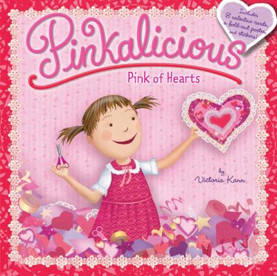 Pinkalicious : pink of hearts cover image
