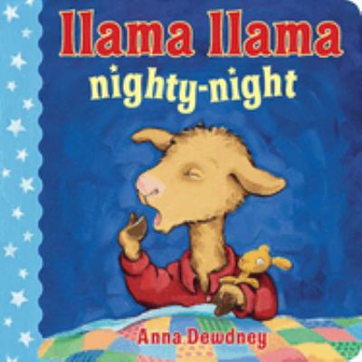 Llama Llama, nighty-night cover image