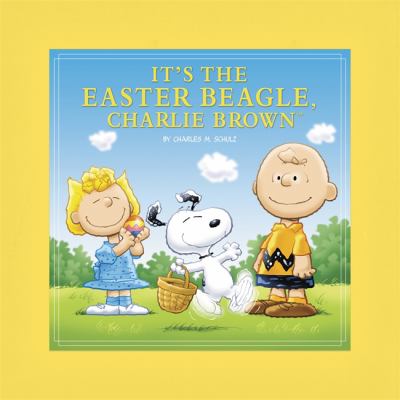 It's the Easter beagle, Charlie Brown cover image