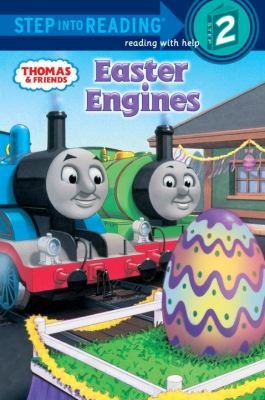 Easter engines cover image