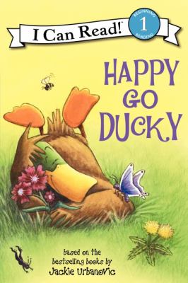 Happy go ducky cover image