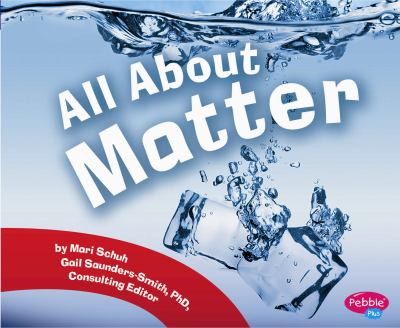 All about matter cover image