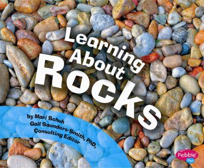 Learning about rocks cover image