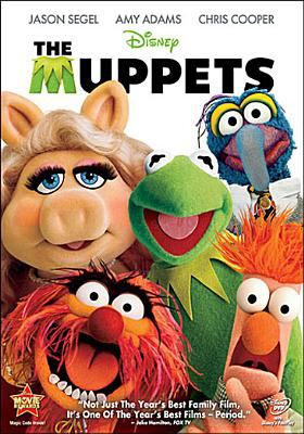 The muppets cover image