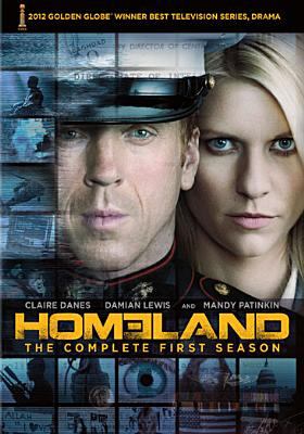 Homeland. Season 1 cover image