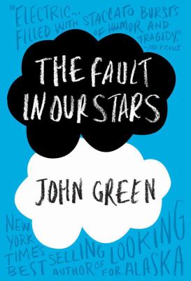 The fault in our stars cover image