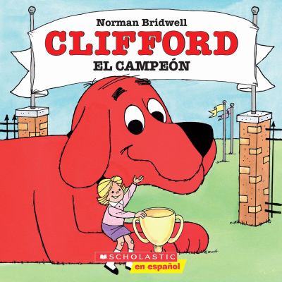 Clifford el campeón cover image
