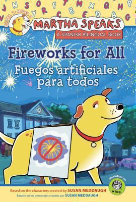 Fireworks for all cover image