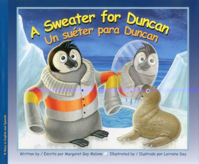 A sweater for Duncan cover image