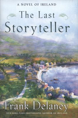 The last storyteller : a novel cover image