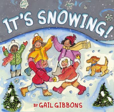 It's snowing! cover image
