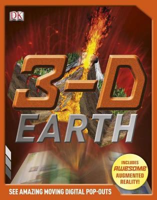 3-D Earth / written by John Woodward ; consultant, Kim Bryan cover image