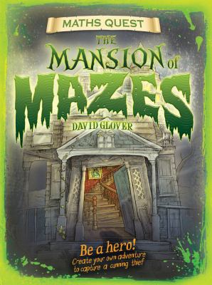 The mansion of mazes cover image