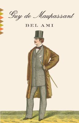 Bel-Ami cover image