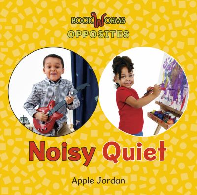 Noisy quiet cover image