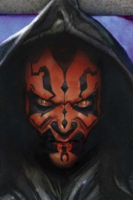 Star Wars : the wrath of Darth Maul cover image