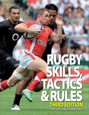 Rugby skills, tactics & rules cover image