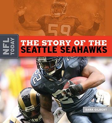 The story of the Seattle Seahawks cover image