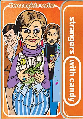 Strangers with candy. The complete series cover image