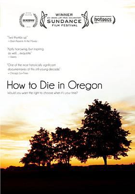 How to die in Oregon cover image