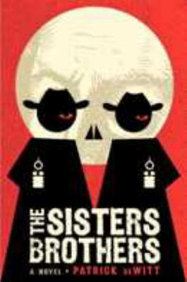 The Sisters brothers a novel cover image