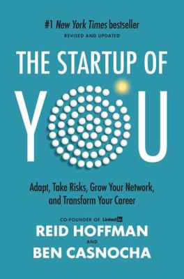 The start-up of you cover image