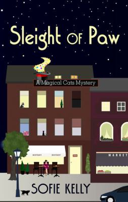 Sleight of paw cover image