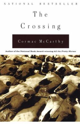 The crossing cover image