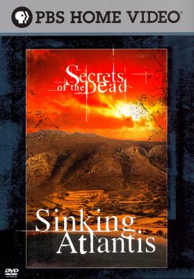 Sinking Atlantis cover image