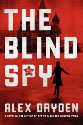 The blind spy cover image
