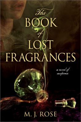 The book of lost fragrances cover image