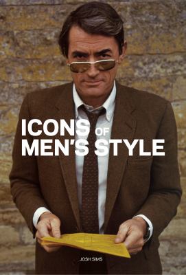 Icons of men's style cover image