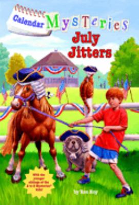 July jitters cover image