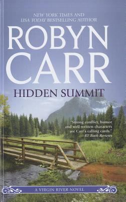 Hidden summit cover image