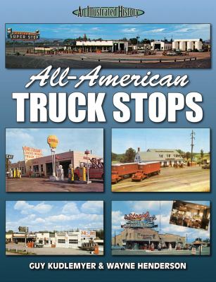 All-American truck stops cover image