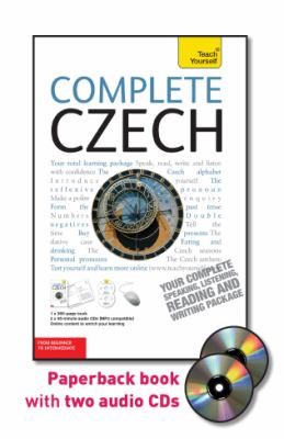 Teach yourself complete Czech cover image