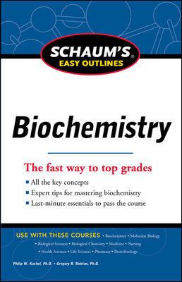 Biochemistry cover image