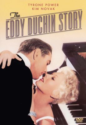 The Eddy Duchin story cover image