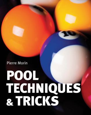 Pool techniques and tricks cover image