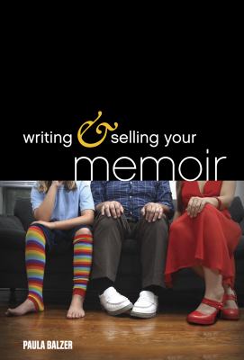 Writing & selling your memoir cover image