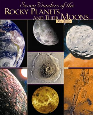 Seven wonders of the rocky planets and their moons cover image