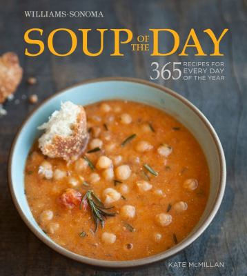 Soup of the day cover image