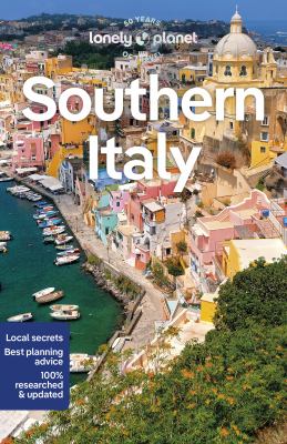 Lonely Planet. Southern Italy cover image