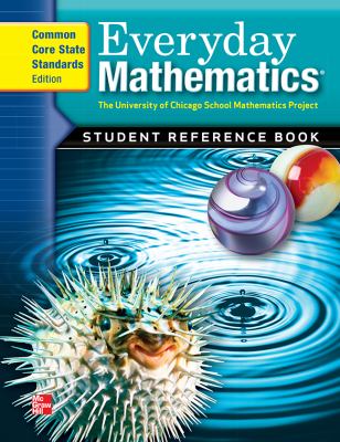 Everyday mathematics. Student reference book. [Grade 5] cover image
