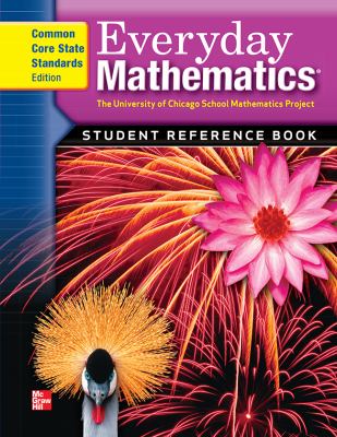 Everyday mathematics. Student reference book. [Grade 4] cover image